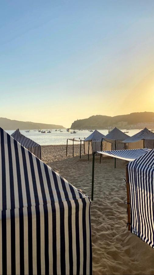Apart. T2- Perola Do Marques - Sao Martinho Do Porto Ngoại thất bức ảnh