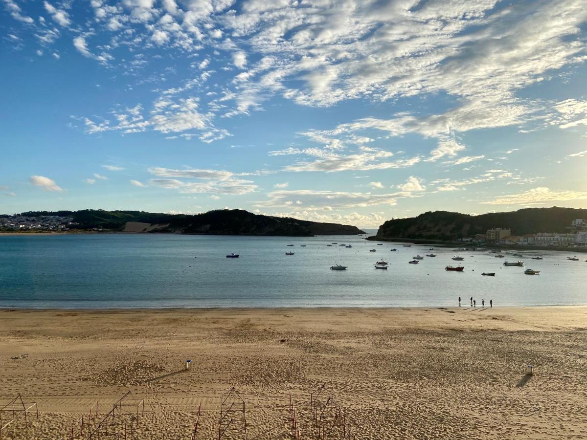 Apart. T2- Perola Do Marques - Sao Martinho Do Porto Ngoại thất bức ảnh